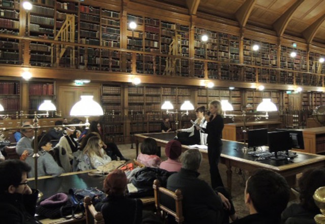 Déshabillez-mots - Bibliothèque de l'Hôtel de Ville